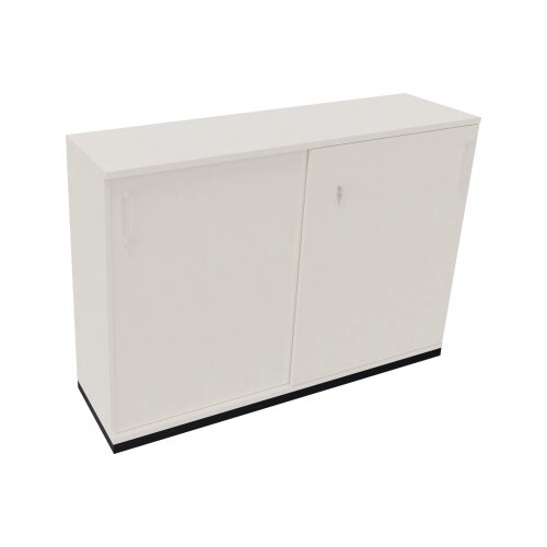 Schiebetürenschrank endless 1.600 x 1.133 x 442 mm (B x H x T) anthrazit metallic
