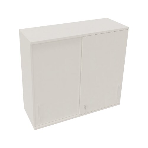 Aufsatzschrank endless 1.200 x 1.088 x 442 mm (B x H x T) 3 Ordnerhöhen