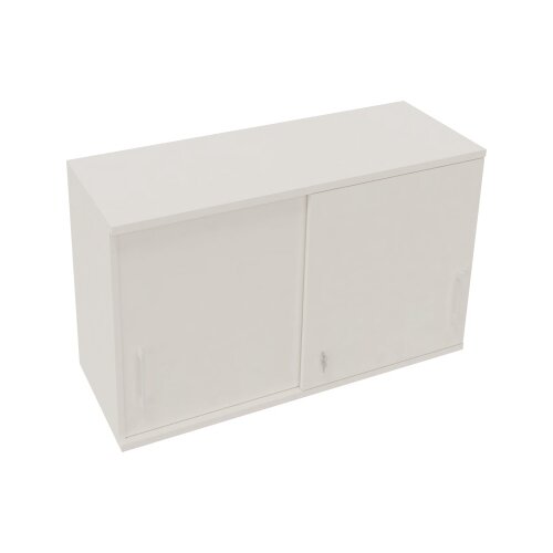 Aufsatzschrank endless 1.200 x 736 x 442 mm (B x H x T) 2 Ordnerhöhen