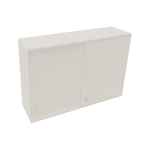 Aufsatzschrank endless 1.600 x 1.088 x 442 mm (B x H x T) 3 Ordnerhöhen