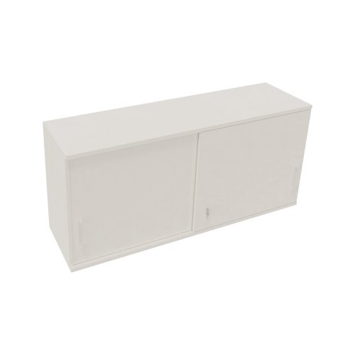 Aufsatzschrank endless 1.600 x 736 x 442 mm (B x H x T) 2 Ordnerhöhen