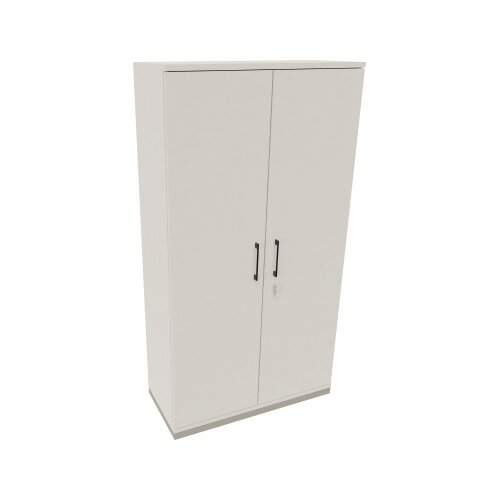 Flügeltürenschrank endless 1.000 x 1.869 x 442 mm (B x H x T) anthrazit metallic
