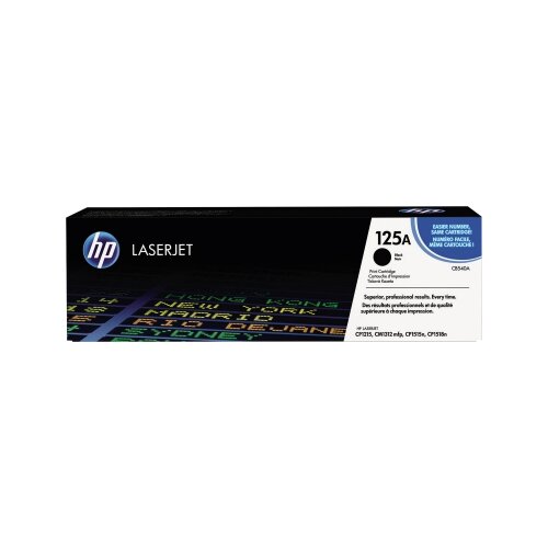 HP Toner 125A schwarz