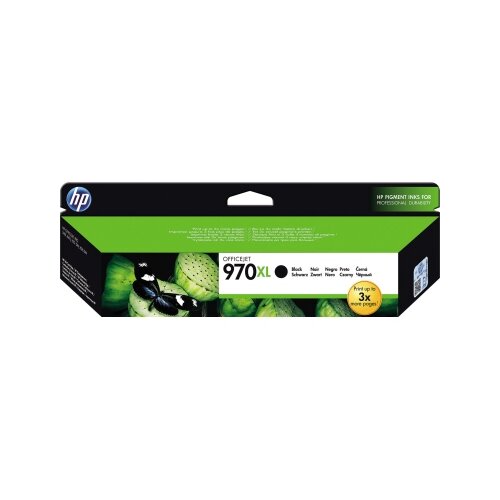 HP Tintenpatrone 970XL schwarz