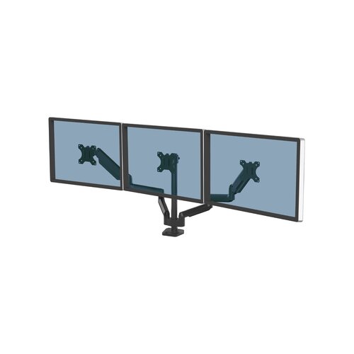 Fellowes® Monitorschwenkarm Platinum Series 3 Arme