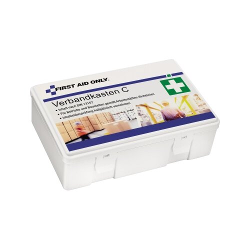 FIRST AID ONLY Erste Hilfe Koffer C