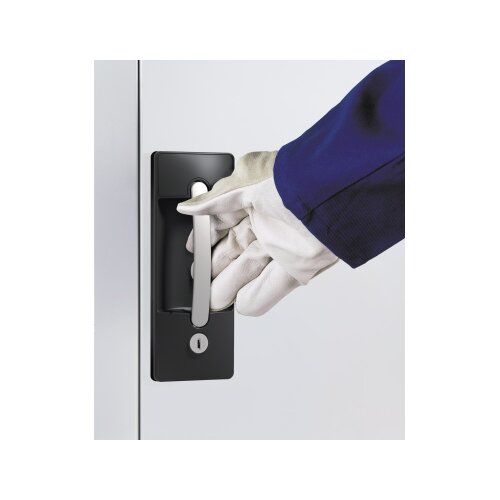C+P Werkzeugschrank Serie 89 1.200 x 1.950 x 400 mm (B x H x T)