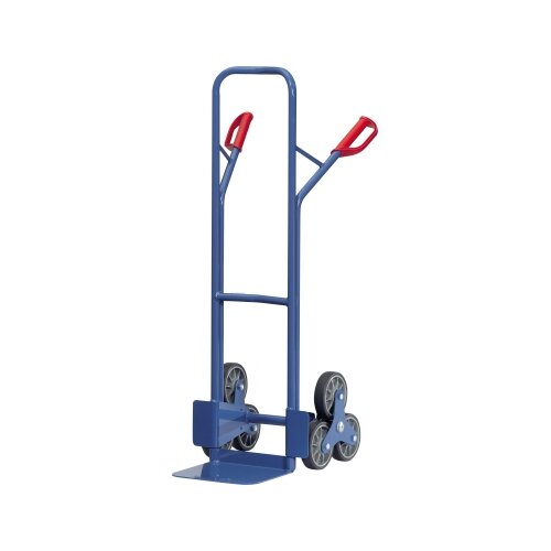 Fetra Sackkarre 2 x 3 Räder