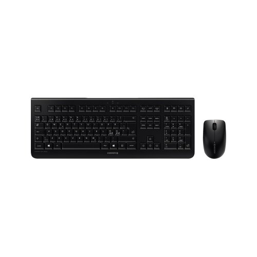 CHERRY Tastatur-Maus-Set DW 3000