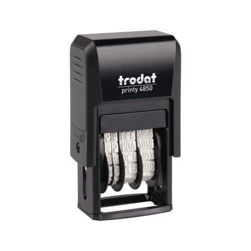 trodat® Datumstempel Printy™ 4850