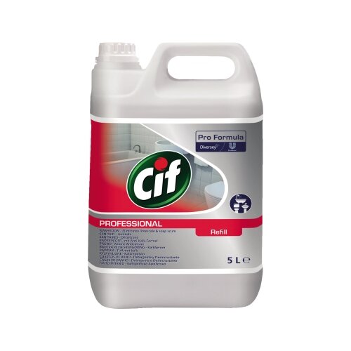 CIF Badreiniger Professional 5 l
