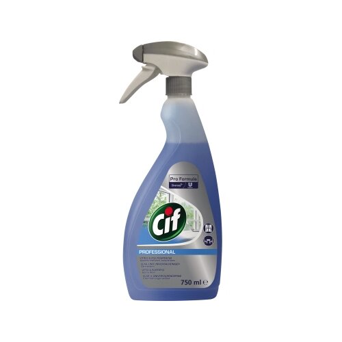 CIF Glasreiniger Professional 0,75 l