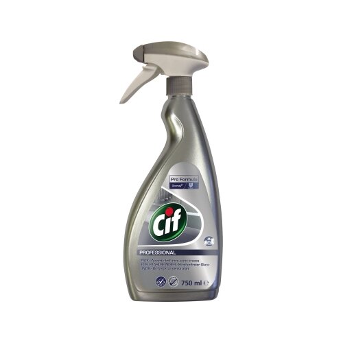 CIF Edelstahlreiniger Professional