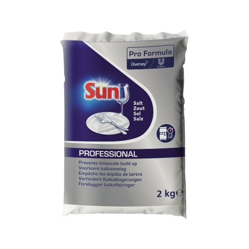 SUN Spülmaschinensalz Professional