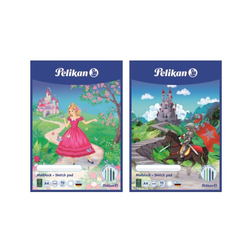 Pelikan Malblock DIN A4