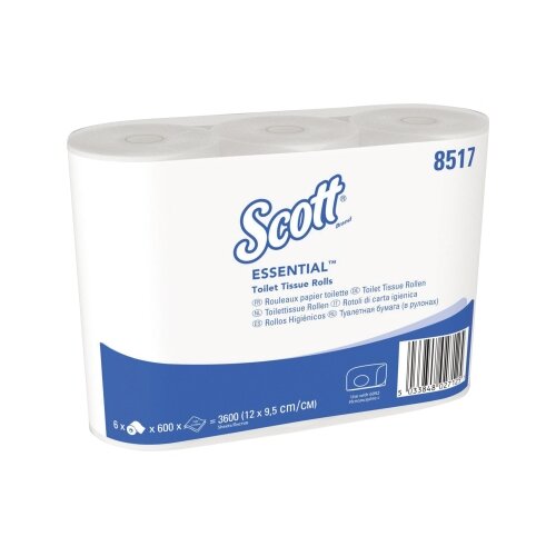 Scott® Toilettenpapier ESSENTIAL™