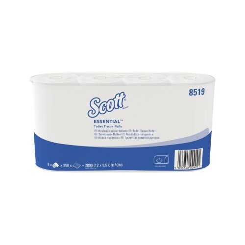 Scott® Toilettenpapier ESSENTIAL™