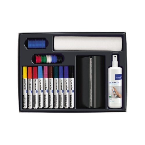 Legamaster Starterset Whiteboard Professional Kit