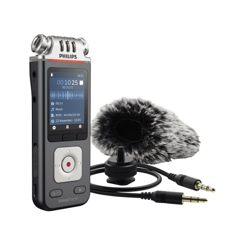 Philips Diktiergerät Digital VoiceTracer DVT7110