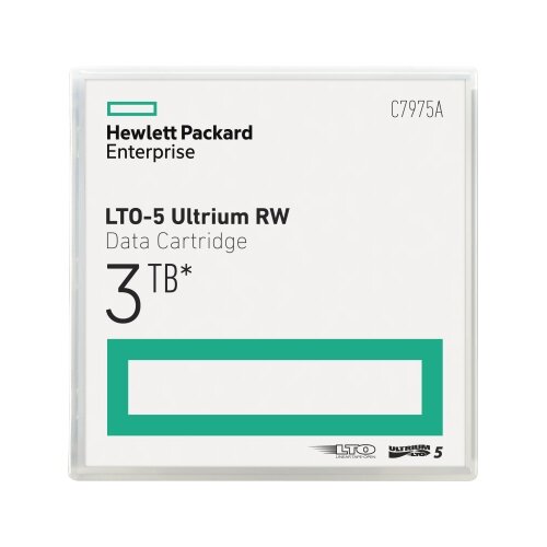 HP Bandkassette LTO-5 Ultrium