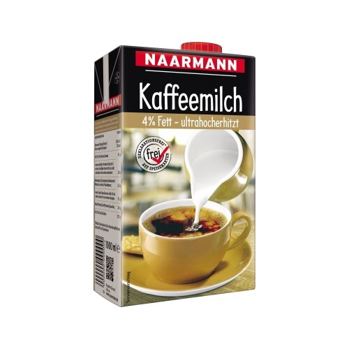 NAARMANN Kaffeemilch
