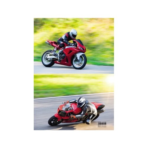 RNK Verlag Zeichenmappe DIN A3 500 g/m²