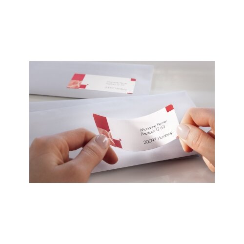Avery Zweckform Adressetikett ultragrip 99,1 x 38,1 mm (B x H)