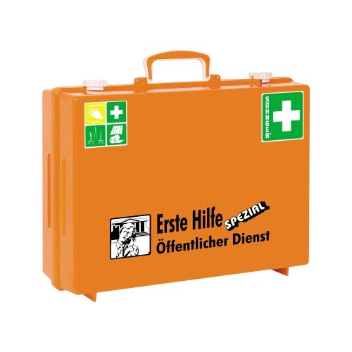 SÖHNGEN® Erste Hilfe Koffer SPEZIAL MT-CD