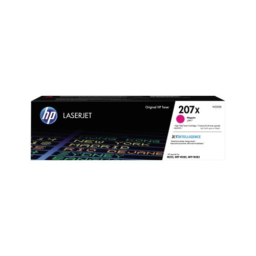 HP Toner 207X magenta
