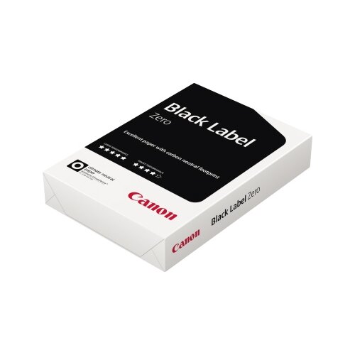 Canon Multifunktionspapier Black Label Premium DIN A5