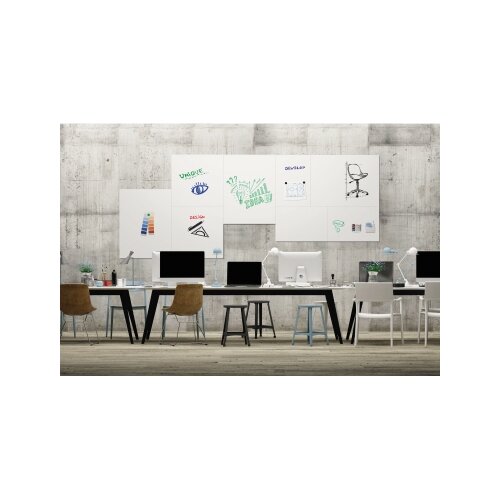 Legamaster Whiteboard BOARD-UP