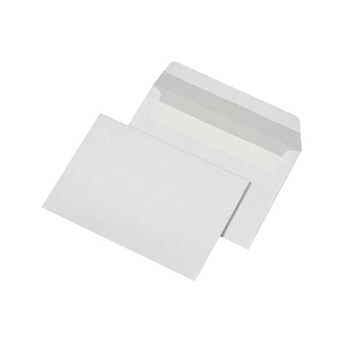 MAILmedia Briefumschlag DIN C6 ohne Fenster 1.000 St./Pack.
