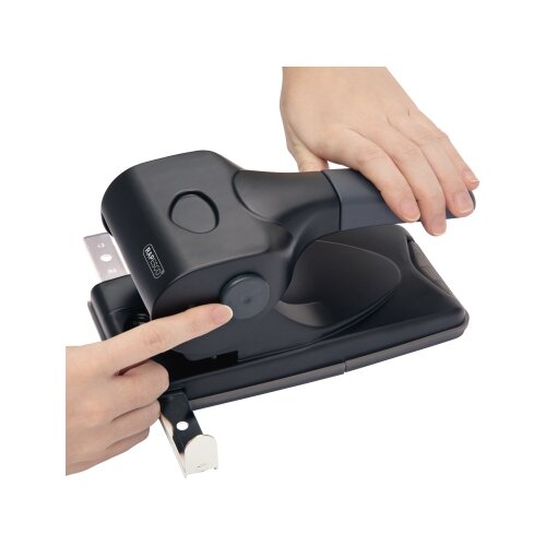RAPESCO Registraturlocher ALU 65