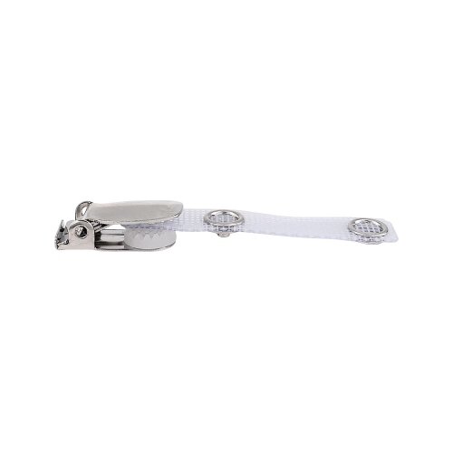 Ersatzclip Namensschild ID 16, Neutralware