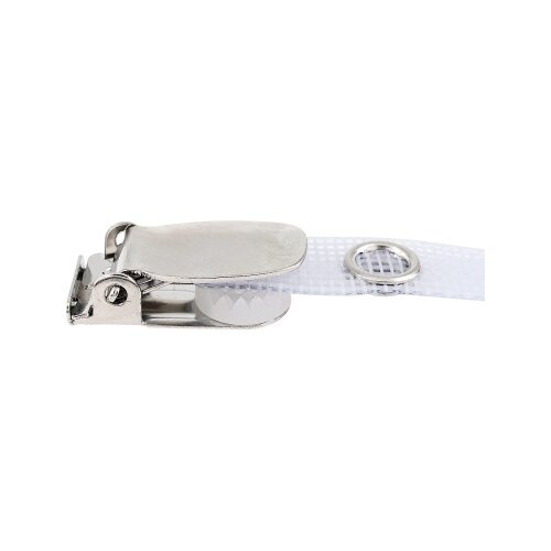 Ersatzclip Namensschild ID 16, Neutralware