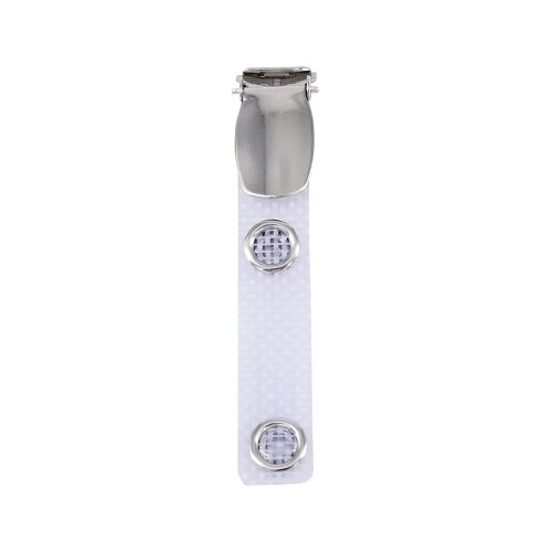 Ersatzclip Namensschild ID 16