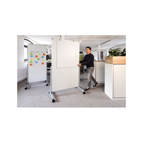 MAUL Whiteboard MAULpro easy2move