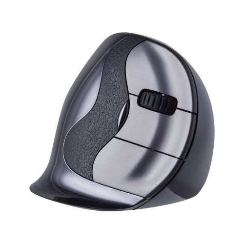BakkerElkhuizen Optische PC Maus Evoluent D Wireless ergonomisch
