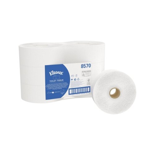 Kleenex® Toilettenpapier Großrolle