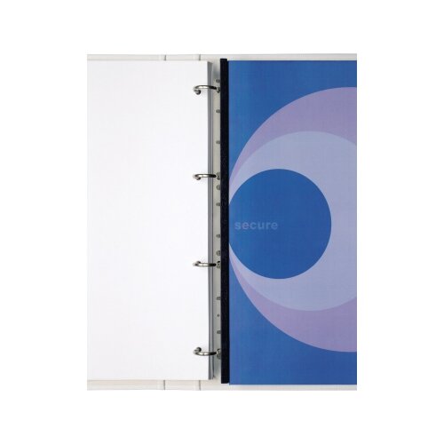 GBC® Einhängeheftstreifen WireBind & ClickBind