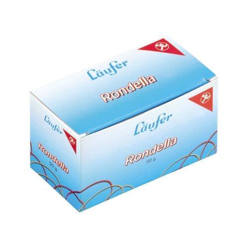 Läufer Gummiring RONDELLA Gr. 6 Schachtel