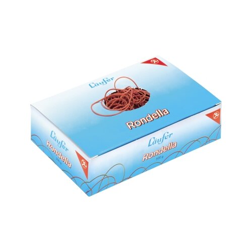 Läufer Gummiring RONDELLA Gr. 10 Schachtel