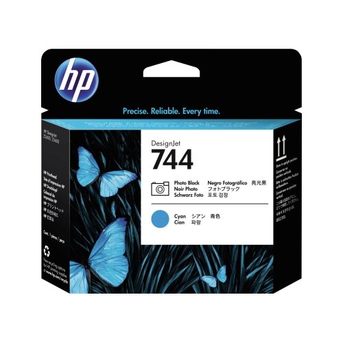 HP Druckkopf 744