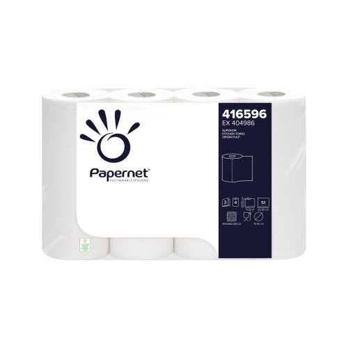 Papernet Küchenrolle Superior