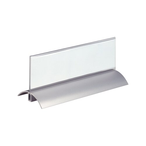 DURABLE Tischnamensschild DESK PRESENTER DE LUXE 2 St./Pack.
