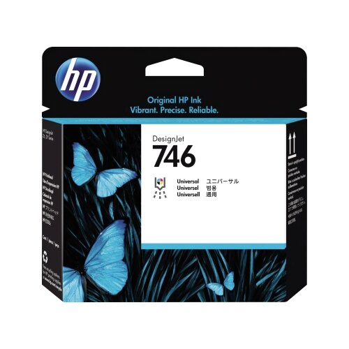 HP Druckkopf 746