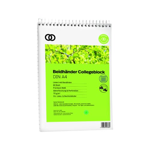 Soennecken Notizblock oeco