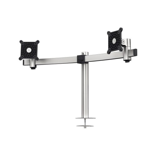 DURABLE Monitorschwenkarm PRO 2 Arme