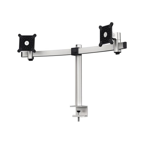 DURABLE Monitorschwenkarm PRO 2 Arme