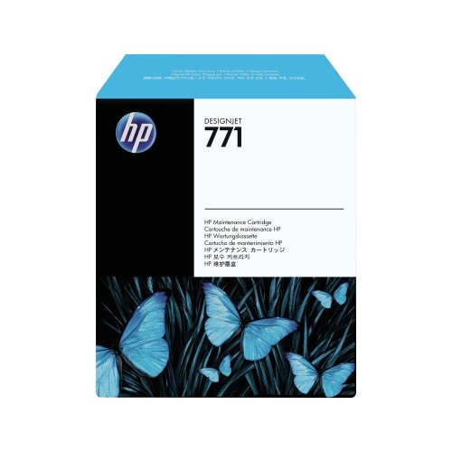 HP Wartungspatrone 771